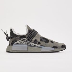 [NEW] Men's‎ Adidas HU NMD Animal Print Shoes ID1531